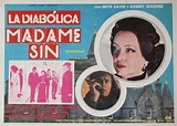 Picture of Madame Sin (1972)
