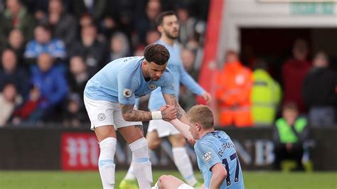 Injury history, suspensions and absences are based on a variety of media reports and are researched with the greatest of care. Manchester City suffer fresh Kevin De Bruyne injury blow ...