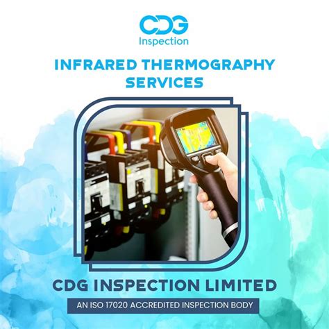 Thermography Services Thermographic Testing In India