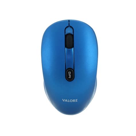 Valore Silent Wireless Mouse With Usb C Receiver Ac87 Valore