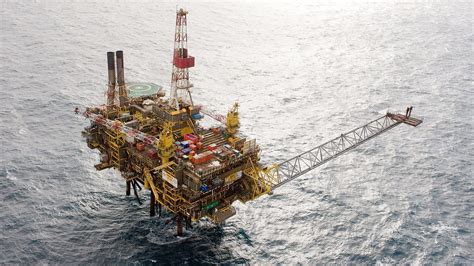 North Sea Operated Assets Shell United Kingdom