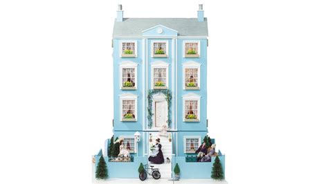 The Classical Dolls House By The Dolls House Emporium Youtube