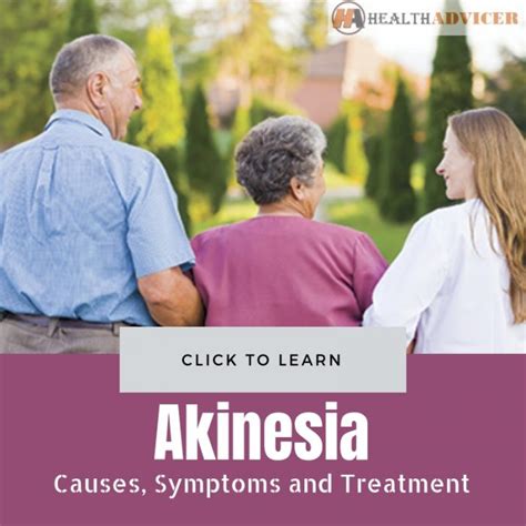 Akinesia Causes Picture Symptoms And Treatment