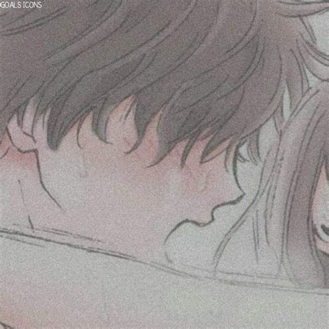 𝐠𝐥𝐨𝐛𝐚𝐥 ꜜ﹕matching Icons 🍡 26 Parejas De Animé Abrazándose Parejas Románticas De Anime