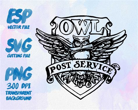 Free SVG Logo Harry Potter Owl Svg 2195+ File SVG PNG DXF EPS Free