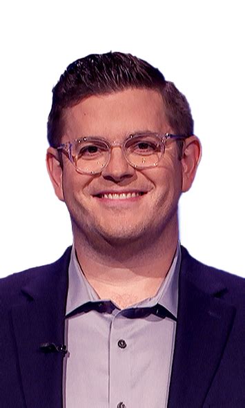 James Tyler Jeopardy Contestant Stats And Bio Age Job Tv Regular