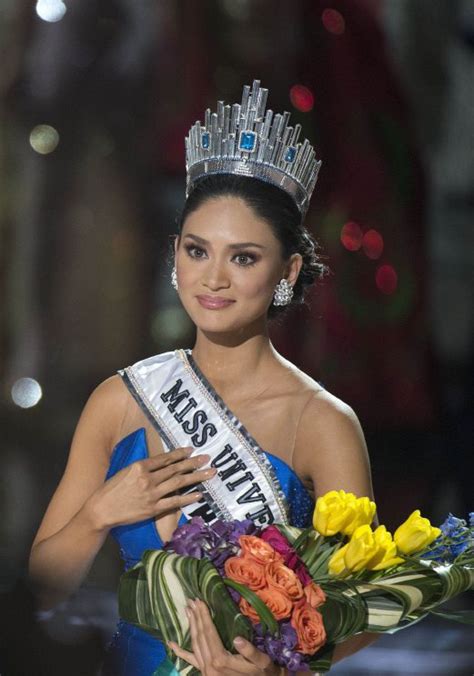 Miss Philippines Crowned Miss Universe Video New Straits Times
