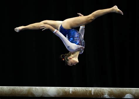 Peng Peng Lee Clinches Ncaa Title For Ucla Gymnastics With Perfect 10