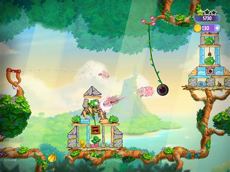 ‘angry Birds Stella Top 10 Tips And Cheats You Need To Know