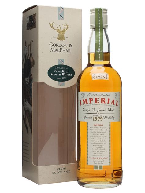 Imperial 16 Years 1979