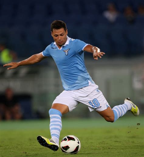 Mauro zárate, 34, from argentina club atlético boca juniors, since 2018 second striker market value: Mauro Zarate Photos - SS Lazio v ND Mura 05 - UEFA Europa League Play-off Round - 324 of 519 ...