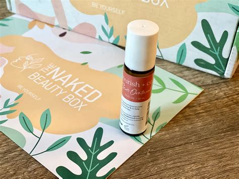 A Year Of Boxes The Naked Beauty Box Review December A Year