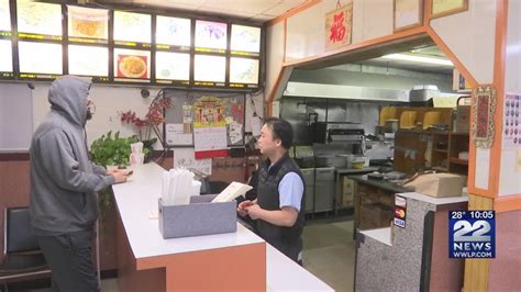 We are open 365 days a year, gordon said. Local Chinese restaurants busy on Christmas Day - YouTube