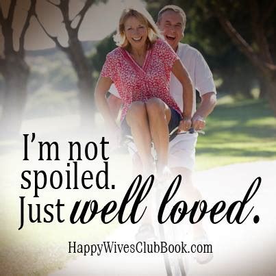 She is not spoiled, like many other princesses. I'm Not Spoiled | Happy Wives Club