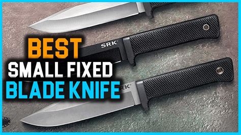 Top 6 Best Small Fixed Blade Knives In 2023 Review And Buying Guide