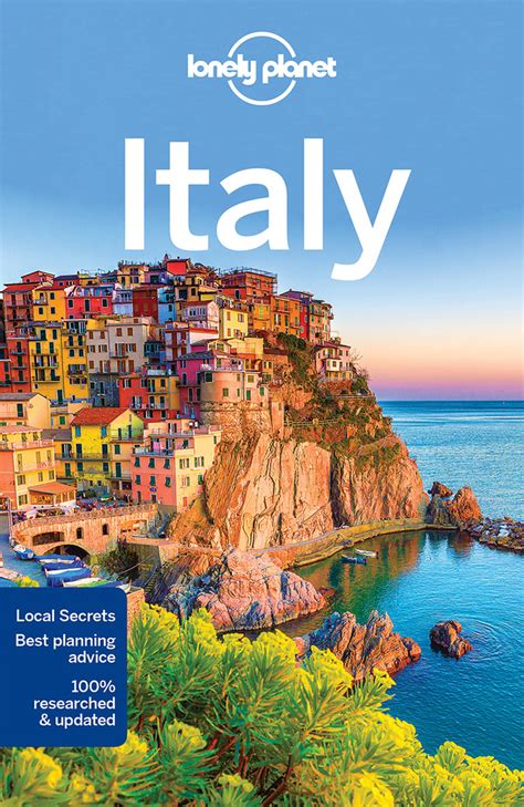Lonely Planet Italy Lonely Planet Gregor Clark Cristian Bonetto