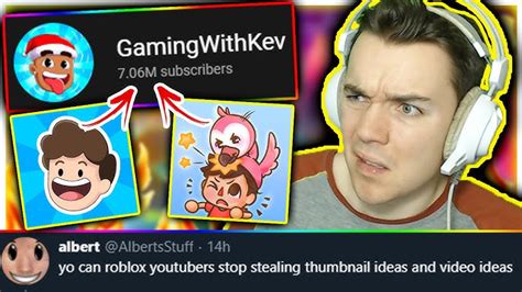 April 23, 2021april 23, 2021. Flamingo U0026 Denis Just Called Out A Roblox Youtuber Last Update Download Game Hacks, Cheats ...
