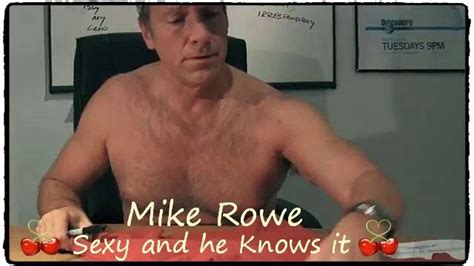 Best Mike Rowe Images On Pinterest