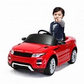 原廠 Land Rover 授權 Range Rover 6V 單驅兒童電動車 - 兒童電動車遙控車滑行車專門店-Kids Motor Car