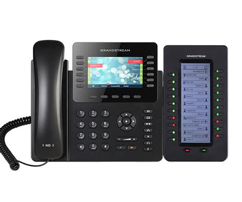 Grandstream Gxp2170 High End Ip Phone Pure Life Office System
