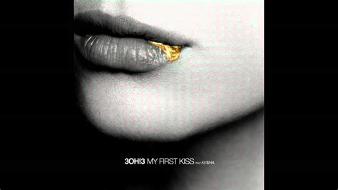 3OH 3 Feat Ke Ha My First Kiss YouTube