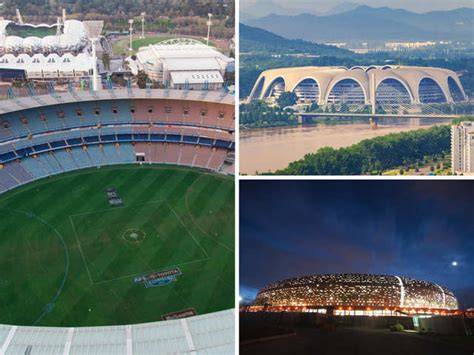 Mai staadion, rungrado may day stadium (et); Rungrado May Day Stadium, Pyongyang, North Korea - World's ...