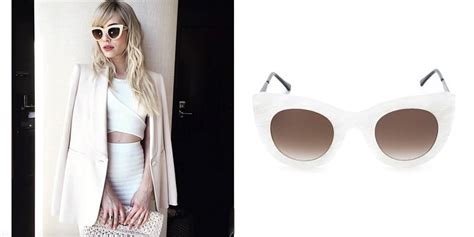 Top 10 Sunglasses Trends Approved By Celebrities