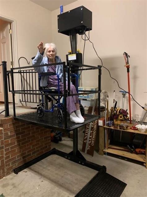 Photo And Video Gallery Affordable Wheelchair Lifts In 2021 Lift