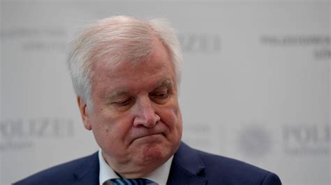 11:51 belarusian diplomat summoned to polish foreign ministry. Horst Seehofer steps down as CSU party leader | World ...
