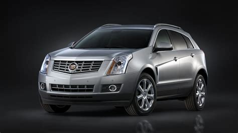 Cadillac Srx Manual