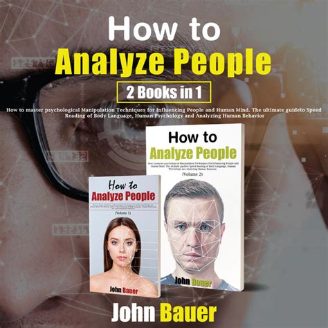 How To Analyze People 2 Books In 1 How To Master Psychological Manipulation Techniques For
