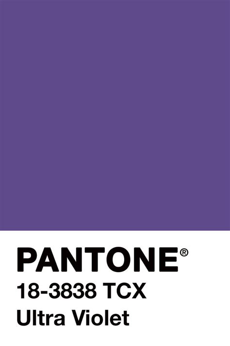 Pantones Color Of The Year Ultra Violet Pix Us