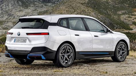 Bmw Apresenta O ElÉtrico Ix Autoentusiastas