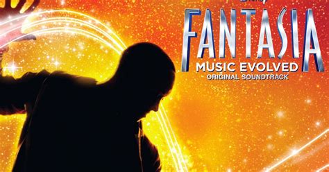 Disney Fantasia Music Evolved Original Soundtrack Announced Biogamer