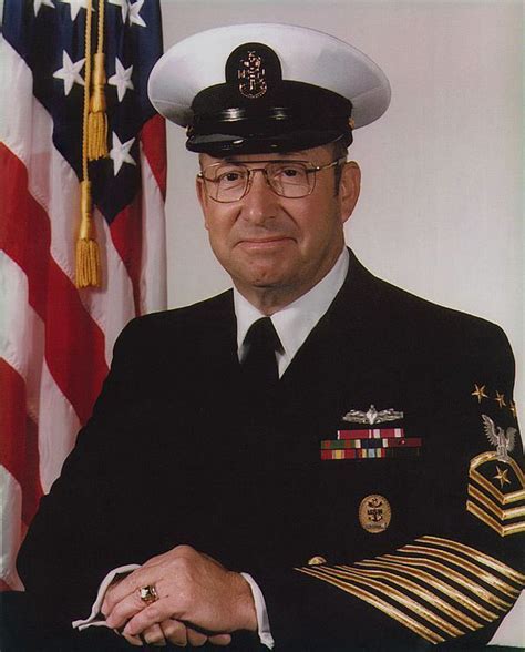 Retired Master Chief Petty Officer Of The Navy Dies In Virginia Beach