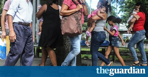 who advises women to delay pregnancy over zika virus threat world news the guardian