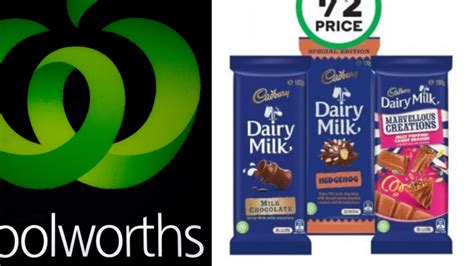 Woolworths and Cadbury offer free gift cards and cheap ...