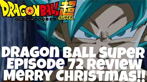 Toyotarō's dragon ball super manga adaptation can be found in our wiki in the sidebar, along with. Dragon ball Super episode 72 Review - YouTube
