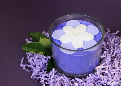 Plus you can be assured that flowers for everyone offer the best quality for orders placed prior to 1pm online or via the phone our expert florist team will coordinate same day sydney flower delivery. Purple Blackberry Flower Candle - Soap Queen