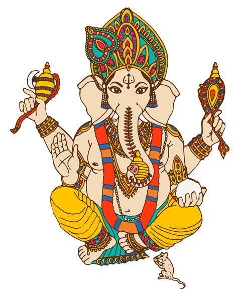 Lord Ganesha Drawing Pictures Free Download On Clipartmag