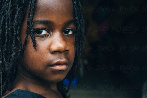 african american girl by stocksy contributor gabi bucataru stocksy