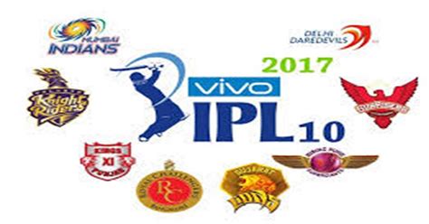 The above table is a summation of all the tables in the pdf. IPL 2017 Points Table: IPL 10 Leading Run Scorer Highest Top Wicket Taker Here Now