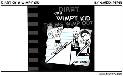 After a disastrous field day competition at school, greg decides that when it comes to his athletic career, he's officially retired. Diary of a Wimpy Kid - Bitstrips
