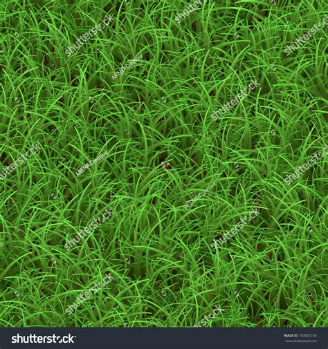Green Grass Texture That Tiles Seamlessly