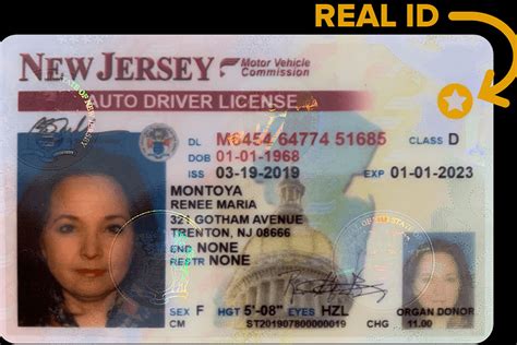 No Appointment Needed To Get New Real Id In Nj