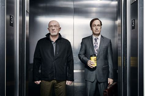 Depois Do Filme De “breaking Bad” 5ª Temporada De “better Call Saul