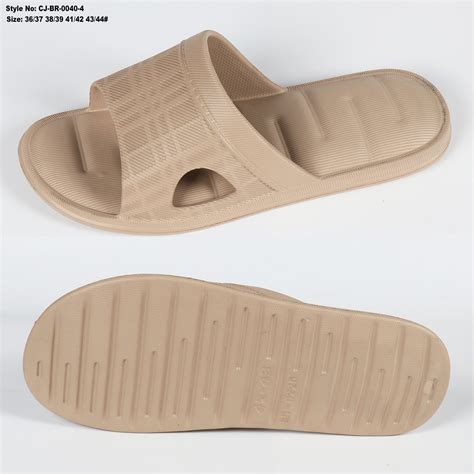 Custom Men Flip Flop Eva Bath Slipper Shoes China Anti Slip Flip Flop