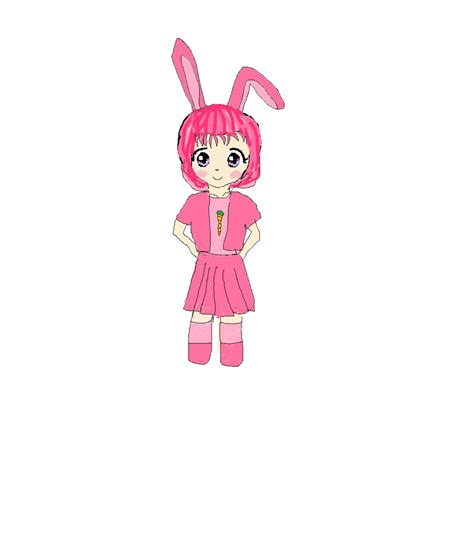 Chibi Bunny Girl By Chocomax On Deviantart