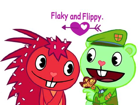 Flippy And Flaky By Jjames05 On Deviantart