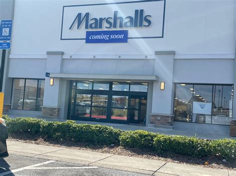 East Cobb Biz Update Marshalls Chopt Announce Opening Dates East
